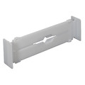 Adjustable Drawer Divider 2pcs, white