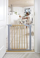 Baby Dan Baby Safety Gate Avantgarde, Beechwood