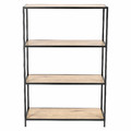 Shelving Unit Oxford I, oak