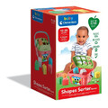 Clementoni Baby Shapes Sorter 10m+