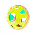 Bam Bam Soft Rattle Ball 6m+