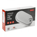 MacLean LED Lamp with Motion Sensor IP54 15W 340 W, indoor/outdoor