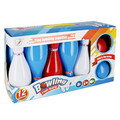 Bowling Fun Game 12pcs 3+