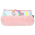 Pencil Pouch Case Plush Unicorn