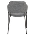 Chair Gato, dark grey