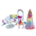 Barbie™ Dreamtopia Doll and Unicorn GTG01 3+