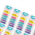 Glitter Confetti Candy 6 Colours, pastel