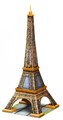 Ravensburger 3D Puzzle Eiffel Tower 216pcs 10+