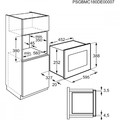 Electrolux Built-in Microwave LMS2203EMX