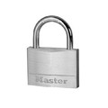 Master Lock Shackle Padlock 60 mm, aluminium