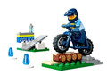 LEGO City Police Bicycle Training 5+