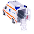 Smily Play Ambulance & Stretcher 3+