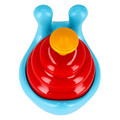 Little Snail Toy, assorted colours, 9m+