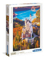 Clementoni Jigsaw Puzzle HQ Collection Neuschwastein 1000pcs 12+