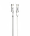 TB Cable USB-C to USB-C 1m, white