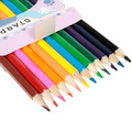 Starpak Colour Pencils 12 Colours Cuties