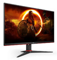 AOC 23.8" Monitor IPS 165Hz HDMIx2 DP Speaker 24G2SPAE