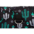 Drawstring Bag School Shoes/Clothes Bag Cactus