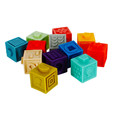 Soft Building Blocks 12pcs 0+