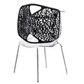 Chair Cepelia, black