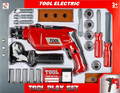 Tool Play Set 3+