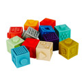 Soft Building Blocks 12pcs 0+