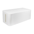 Cable Box organizer, white