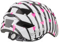Bobike Kids Helmet Plus Size S, pinky zebra