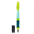 Starpak Fountain Pen Prime, yellow-mint