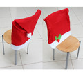 Christmas Chair Cover Santa 49x72cm