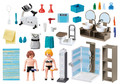 Playmobil Bathroom 4+ 9268