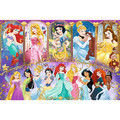 Trefl Children's Puzzle Disney Princess Portraits 160pcs 6+