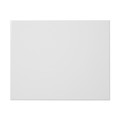 GoodHome Glazed Tile Spezie 20 x 25 cm, 1m2, white