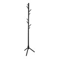 Coat Hanger Madura, beech, black