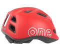 Bobike Kids Helmet One Plus Size XS, strawberry  red