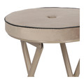 Folding Stool Margo, beige