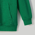 AURTIENDE Hoodie, green, L/XL