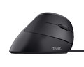 Trust Wired Optical Mouse Vertical Ergonomic Bayo