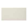 GoodHome Glazed Tile Trentie 10 x 20 cm, ivory, 0.8 m2