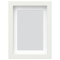 RÖDALM Frame, white, 13x18 cm