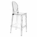 Bar Stool Viki 75cm, transparent