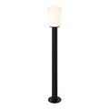 GoodHome Outdoor Lamp LED Charwell E27 IP44, black