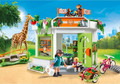 Playmobil Zoo Veterinary Practice 4+