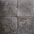 Gres Tile Konkrete Cersanit 59.8 x 59.8 cm, anthracite, 1.07 m2