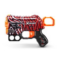 ZURU X-Shot Launcher Skins Menace Faze 4 Darts, assorted, 8+