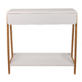 Console Table Dresser Table Rosemary, white