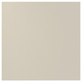 HAVSTORP Door, beige, 60x60 cm