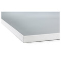 EKBACKEN Worktop, double-sided