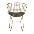 Chair Harry, gold, black