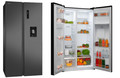 Amica Fridge-freezer FY5139.3DFBXI, side by side